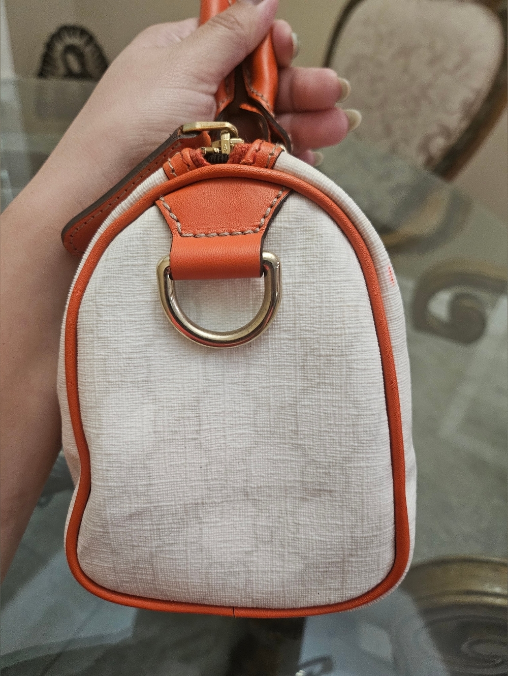 GucciGG Supreme Joy Boston Mini Vintage - Picture 3 of 16